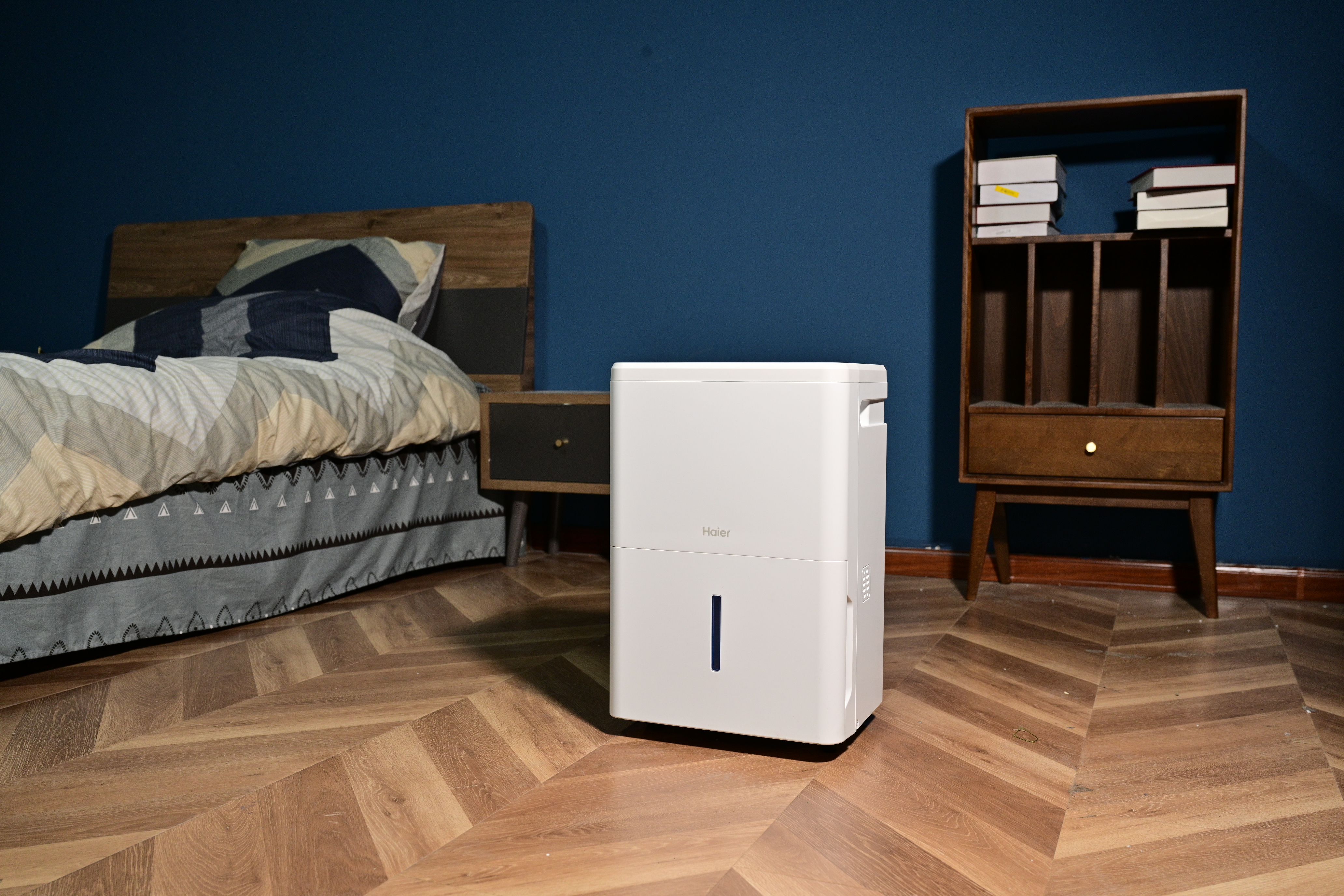 DESHUMI. HAIER AG20BB1TAA 20LTS DEP.3LTS 36dB(A)